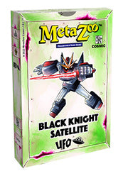 Metazoo UFO 1st Edition Theme Deck Box